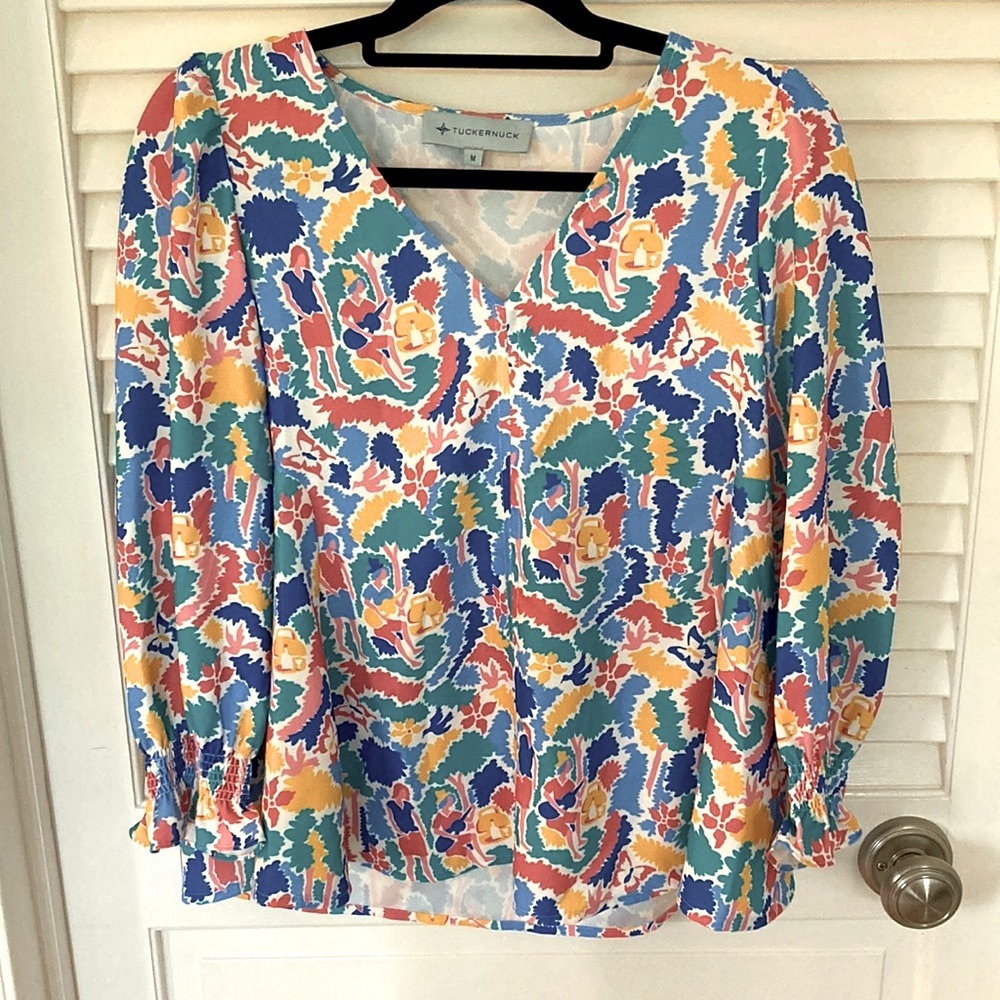 Tuckernuck, Size M